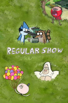 Mordecai and Rigby: Ringtoneers