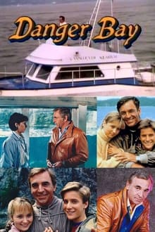 Danger Bay tv show poster