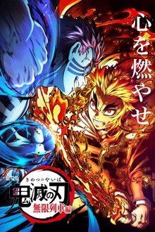 Demon Slayer – Kimetsu no Yaiba – The Movie: Mugen Train