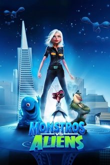 Monstros vs. Aliens