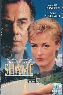 Shame movie poster