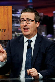 Last Week Tonight with John Oliver season 4 episode 22