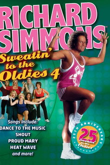 Sweatin' to the Oldies 4