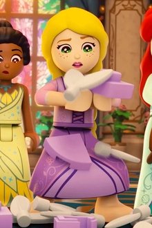 Lego Disney Princess: Villains Unite