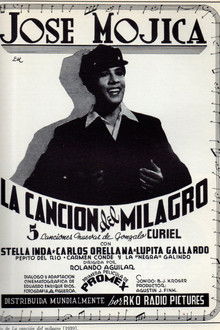 La canción del milagro