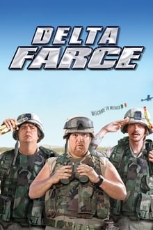 Delta Farce movie poster