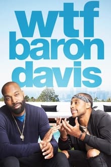 Poster da série WTF Baron Davis
