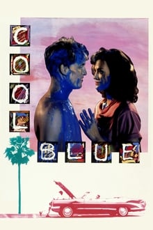 Cool Blue movie poster