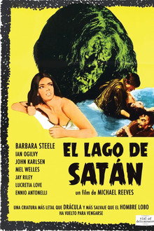 El lago de Satán