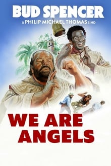Poster da série We Are Angels
