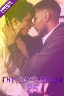 Poster do filme The Gay Agenda 25