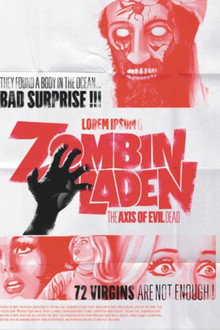 Zombinladen: The Axis of Evil Dead