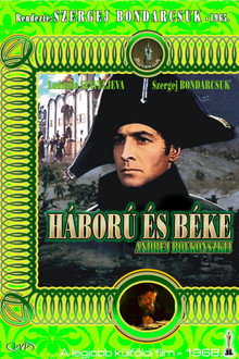 Háború és béke I. - Andrei Bolkonsky