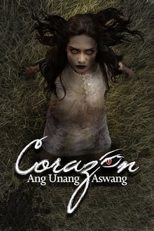 Poster do filme Corazon: Ang Unang Aswang