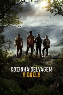 Poster da série Cozinha Selvagem: O Duelo