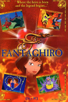 Poster da série Fantaghirò