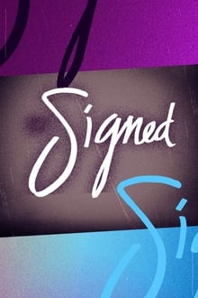 Poster da série Signed