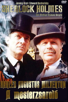 Sherlock Holmes: A mesterzsaroló