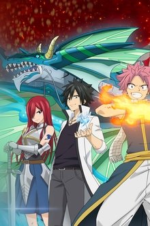FAIRY-TAIL-100年クエスト