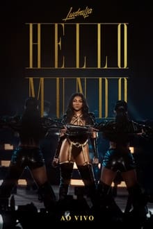 Poster do filme LUDMILLA: Hello Mundo