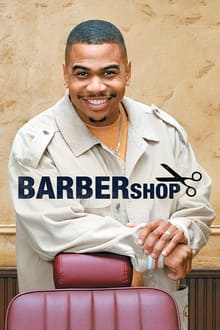 Barbershop tv show poster