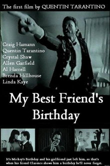 My Best Friend's Birthday