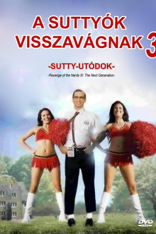 A suttyók visszavágnak 3.: Sutty-utódok