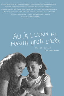 Allà lluny hi havia una llera