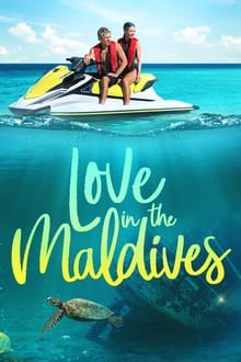 Love in the Maldives movie poster