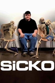 Sicko movie poster