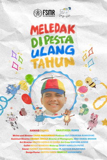 Meledak di Pesta Ulang Tahun