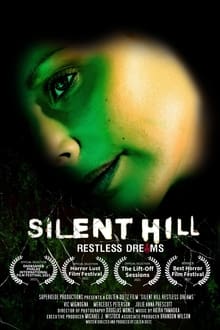 Poster do filme Silent Hill Restless Dreams