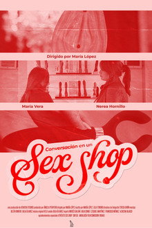 Conversación en un Sex Shop