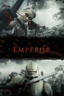 Emperor movie poster