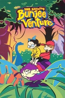 Poster do filme The Amazing Bunjee Venture