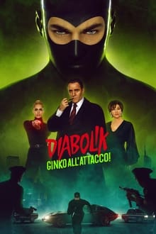 Diabolik - Ginko à l