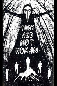 They Are Not Human