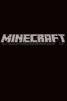 Minecraft movie poster