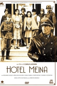 Poster do filme Hotel Meina