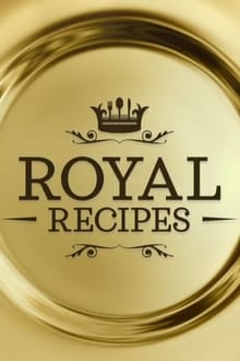 Poster da série Royal Recipes