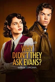 Why Didnt They Ask Evans? S01E01