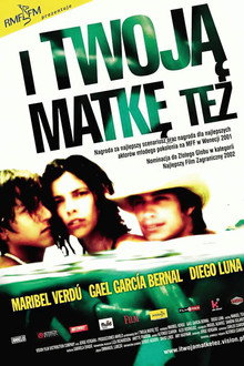 I twoją matkę też