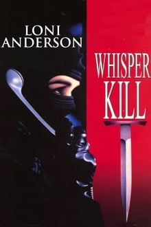 Poster do filme Whisper Kill