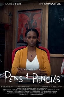 Poster do filme Pens and Pencils