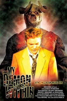 Poster do filme My Demon Within