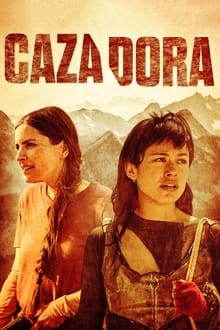 Cazadora movie poster