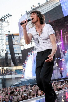 Abrakadabra: Håkan Hellström på Ullevi 2016