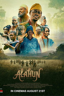 Alahun: The Weaver
