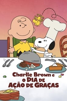 Poster do filme Charlie Brown e o Dia de Ação de Graças