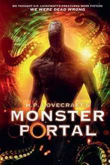 Monster Portal movie poster